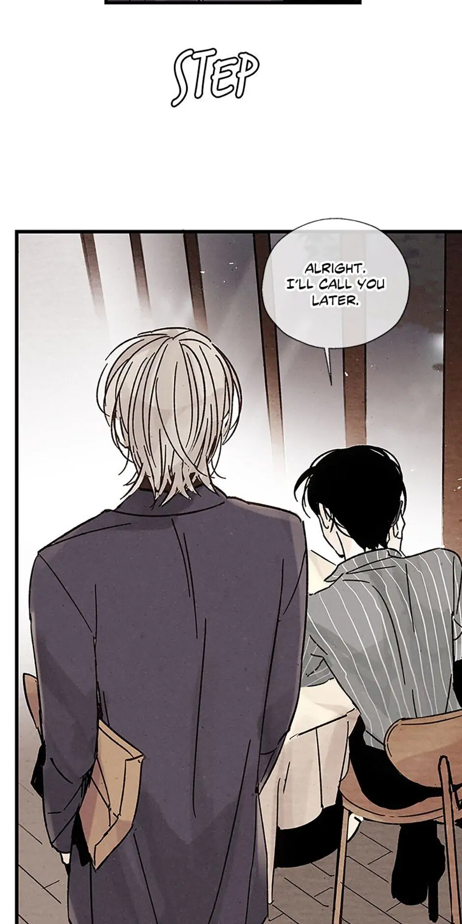 The Insatiable Man [Mature] - Chapter 3 manhwa