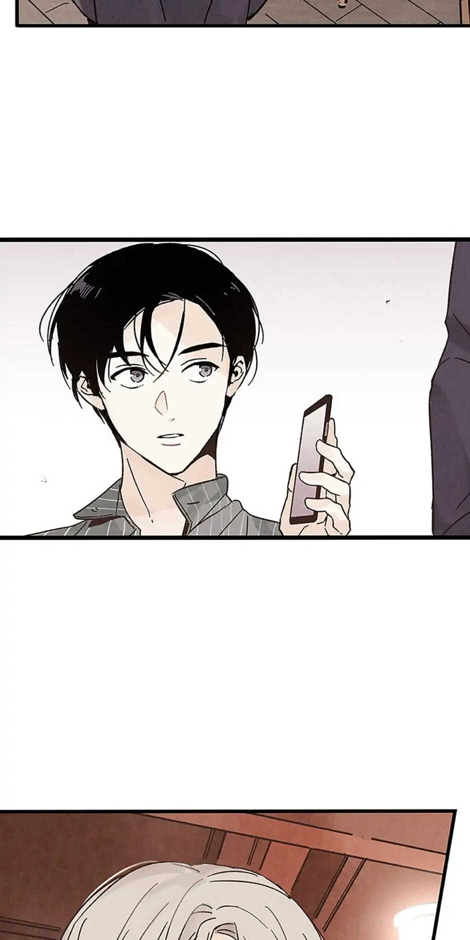 The Insatiable Man [Mature] - Chapter 3 manhwa