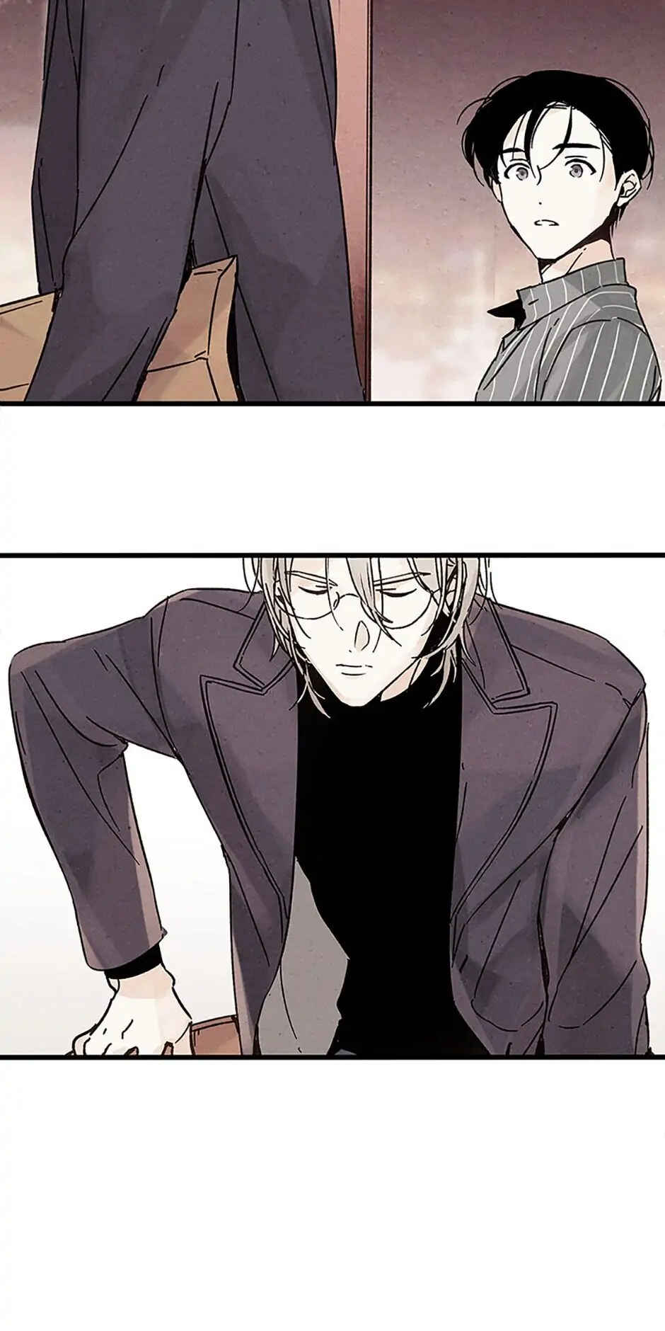 The Insatiable Man [Mature] - Chapter 3 manhwa