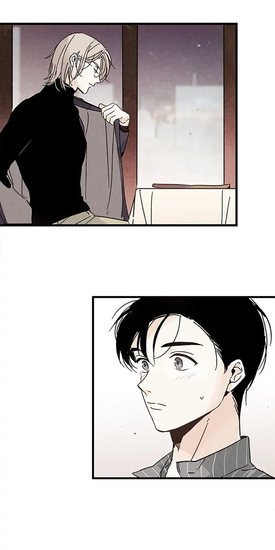 The Insatiable Man [Mature] - Chapter 3 manhwa