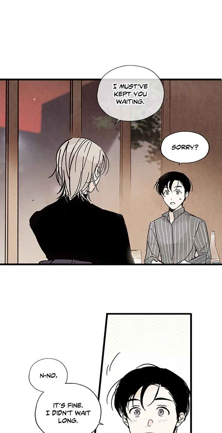 The Insatiable Man [Mature] - Chapter 3 manhwa