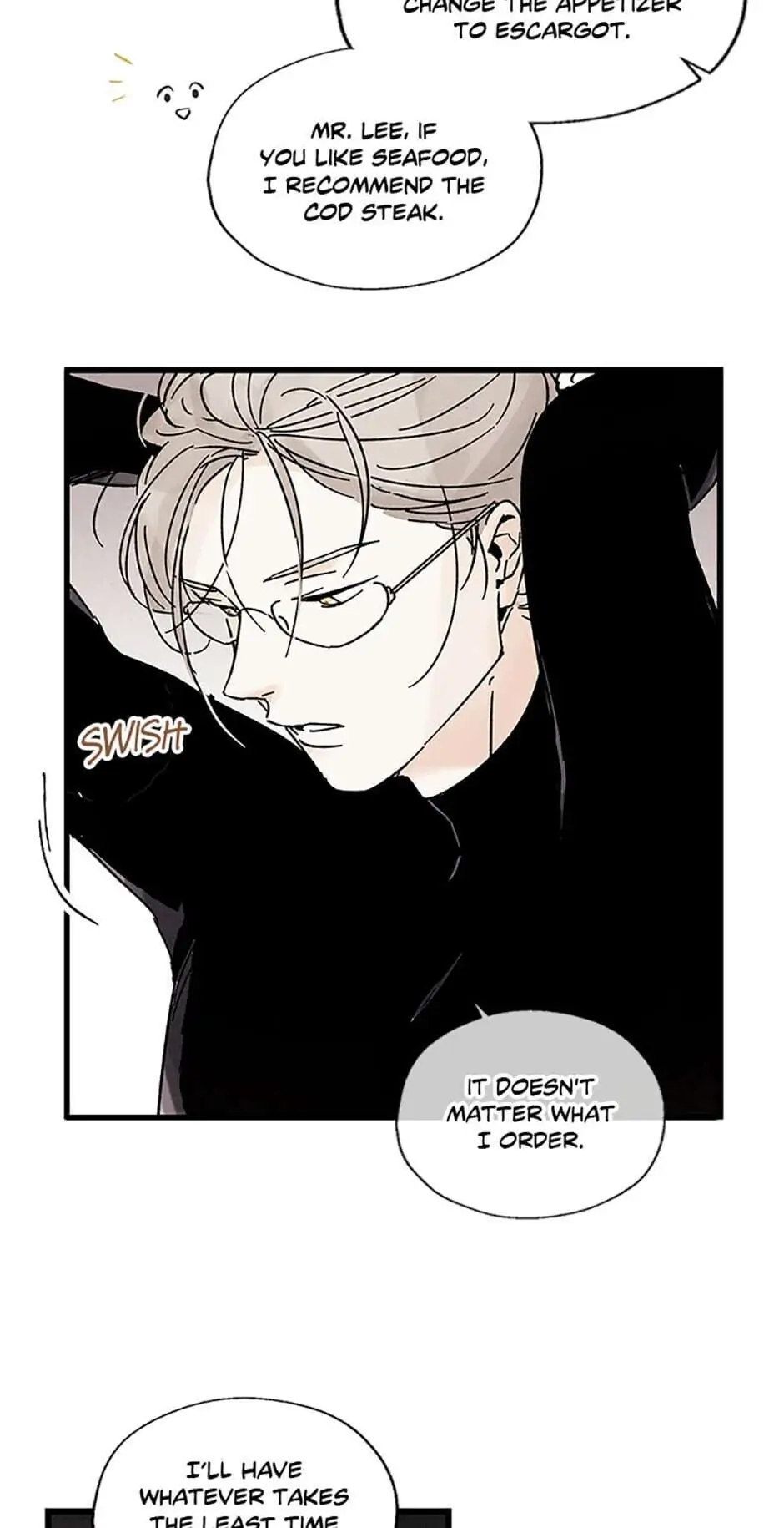 The Insatiable Man [Mature] - Chapter 3 manhwa