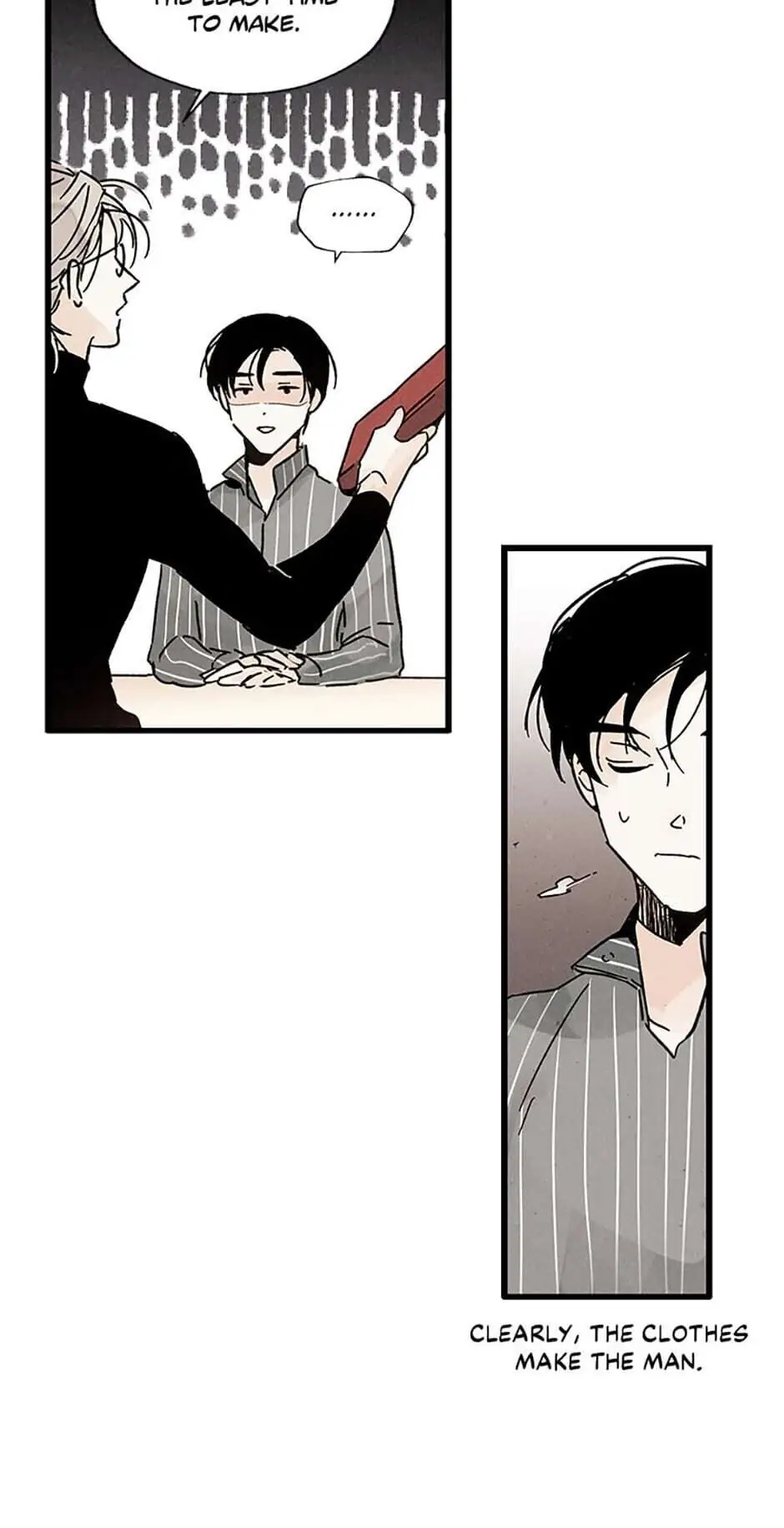 The Insatiable Man [Mature] - Chapter 3 manhwa