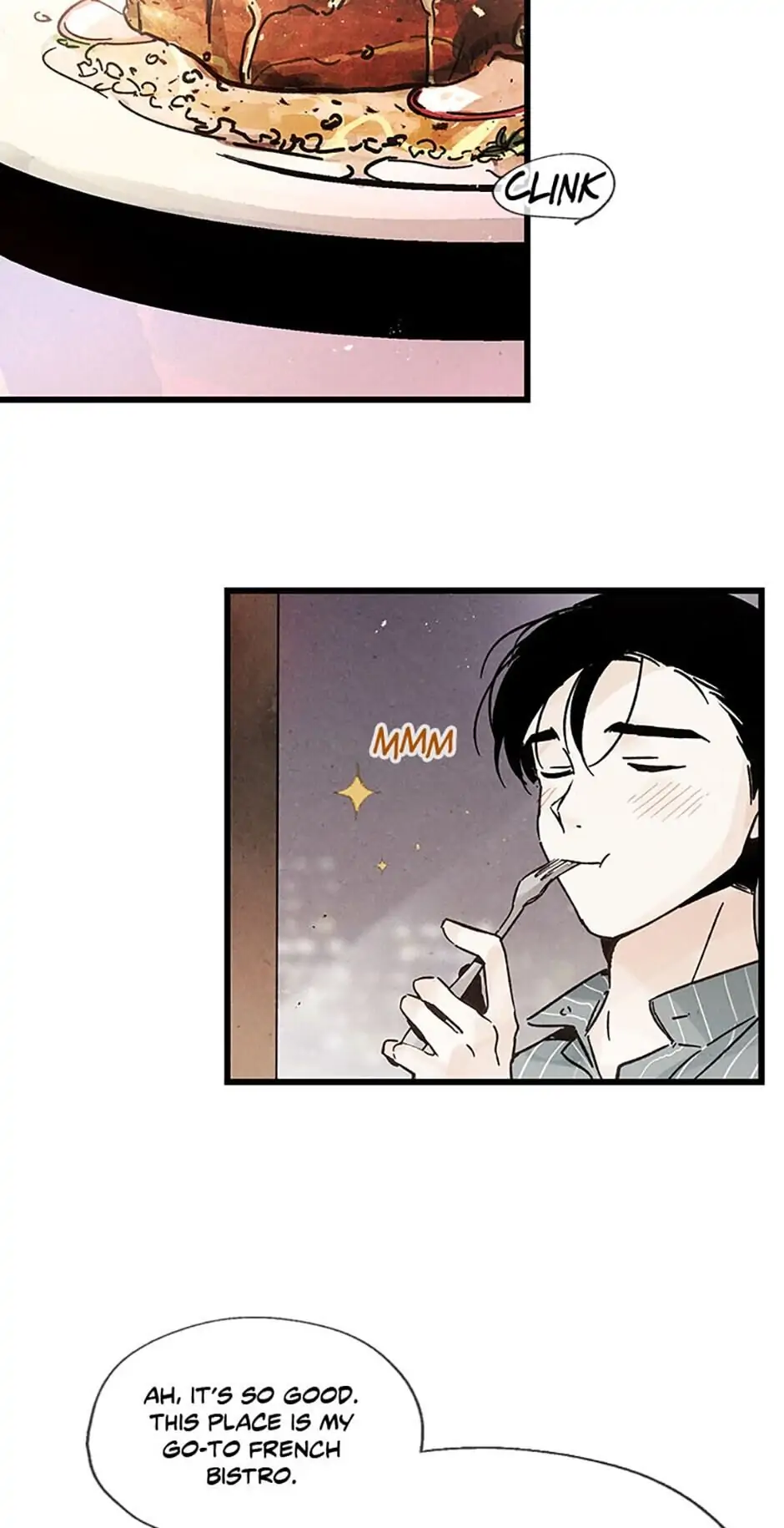 The Insatiable Man [Mature] - Chapter 3 manhwa