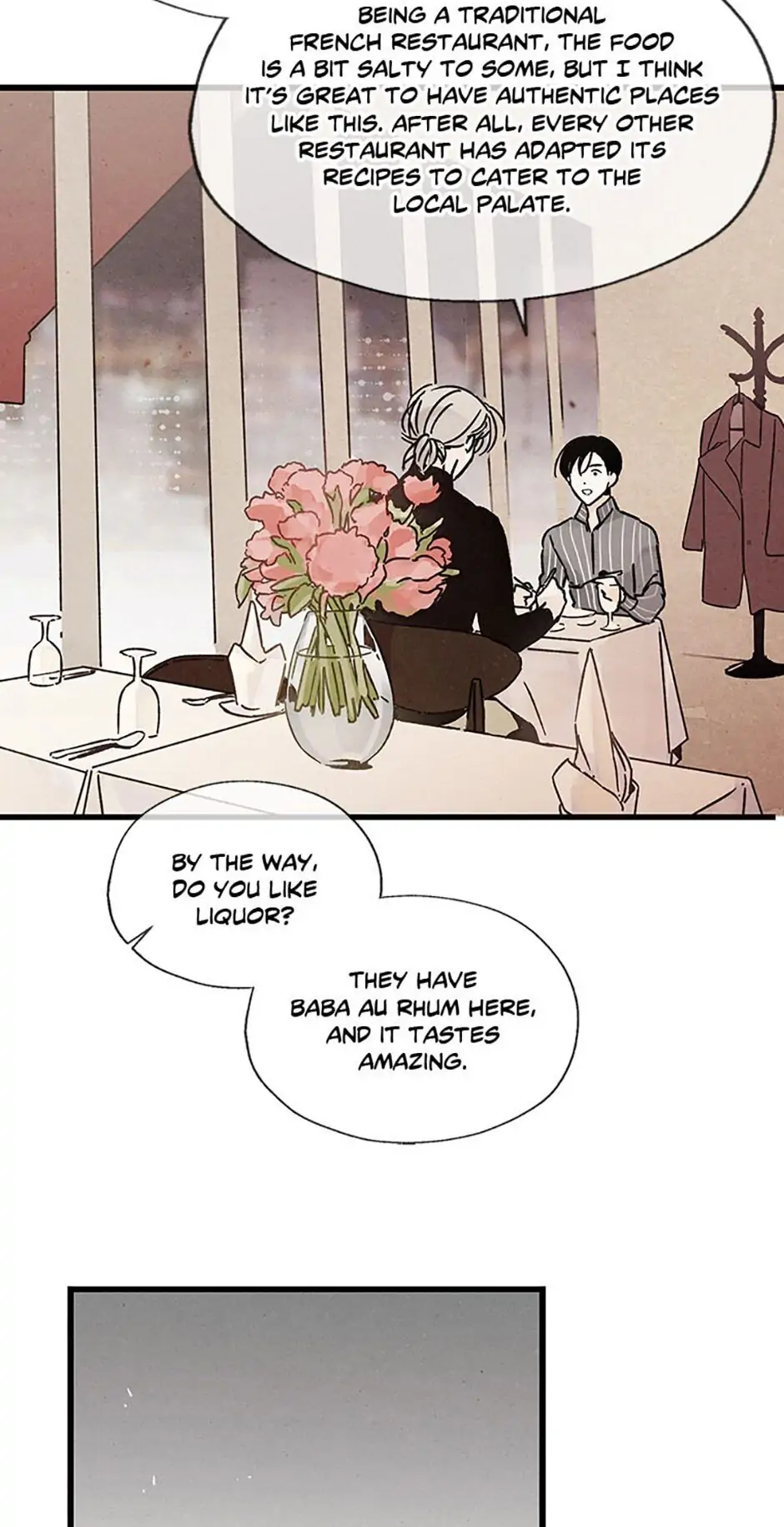 The Insatiable Man [Mature] - Chapter 3 manhwa