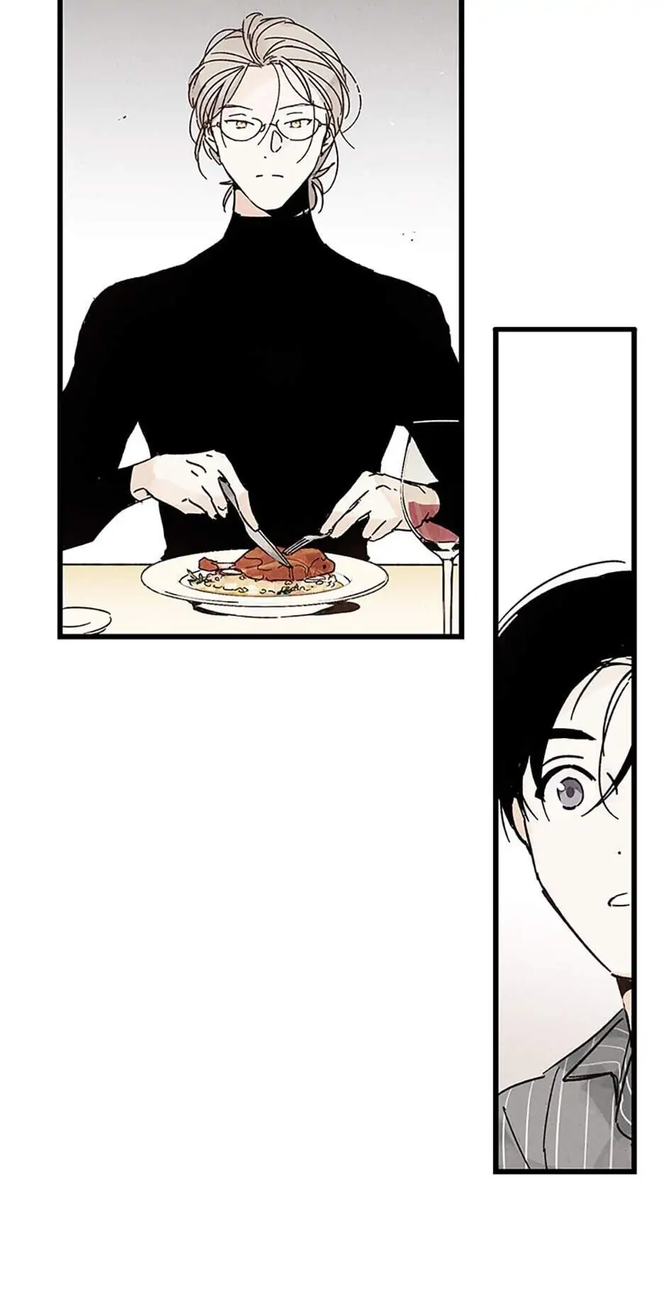 The Insatiable Man [Mature] - Chapter 3 manhwa