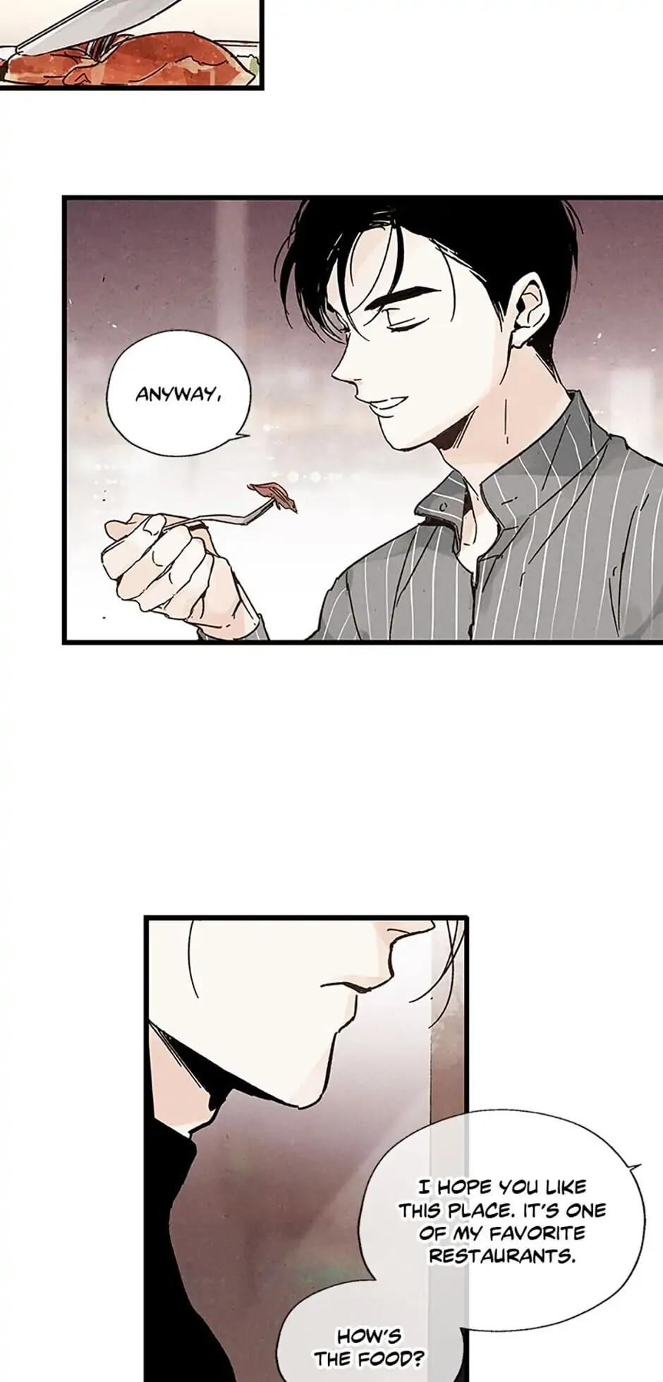 The Insatiable Man [Mature] - Chapter 3 manhwa