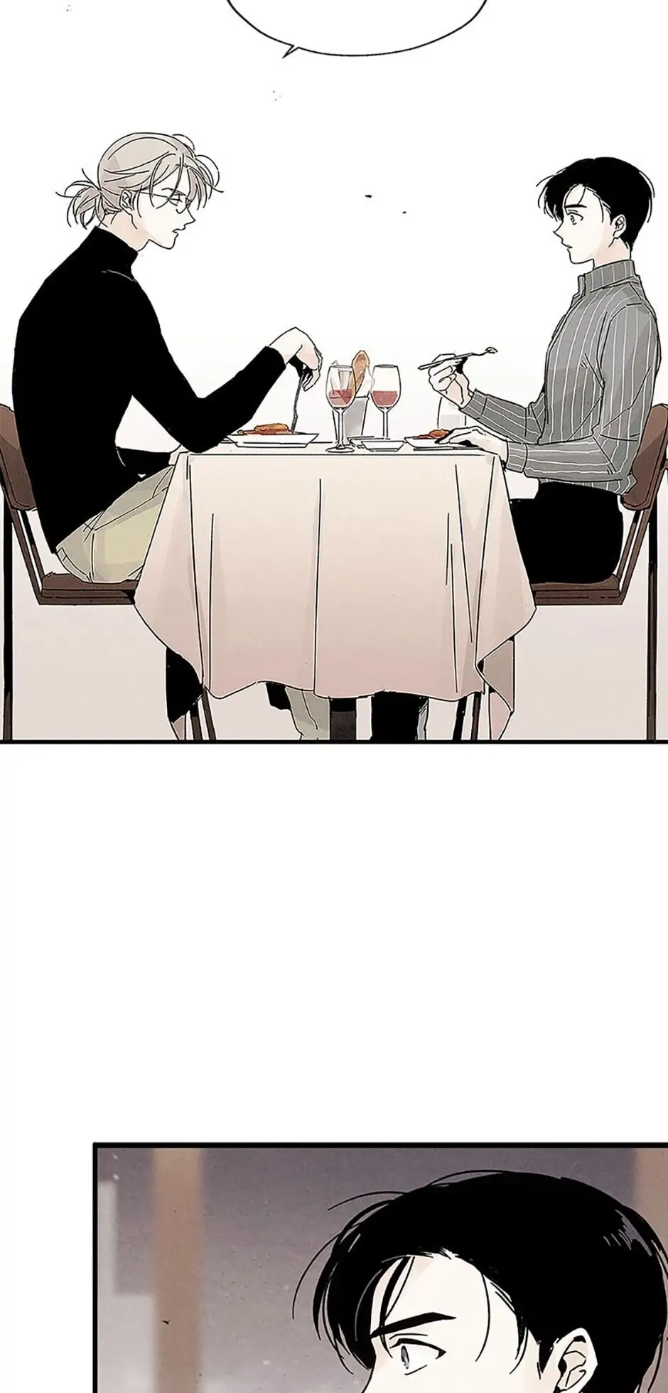 The Insatiable Man [Mature] - Chapter 3 manhwa