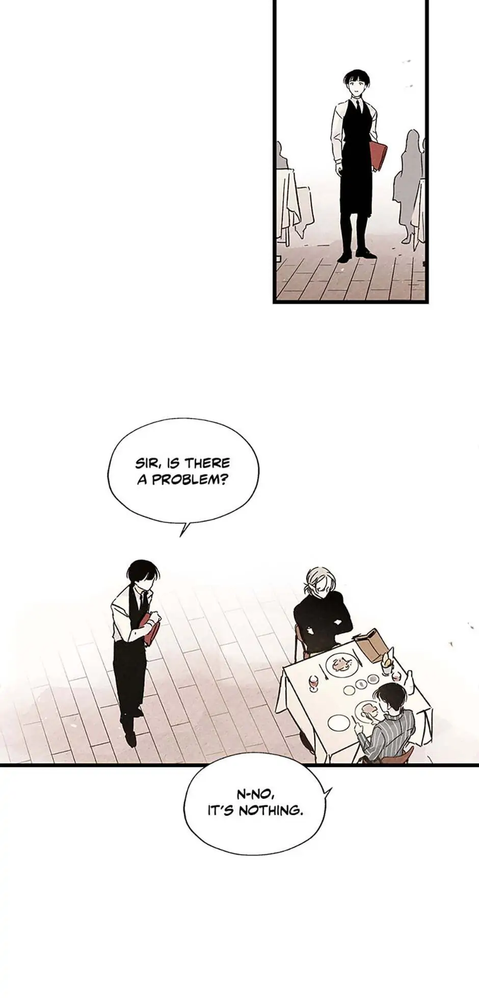 The Insatiable Man [Mature] - Chapter 3 manhwa