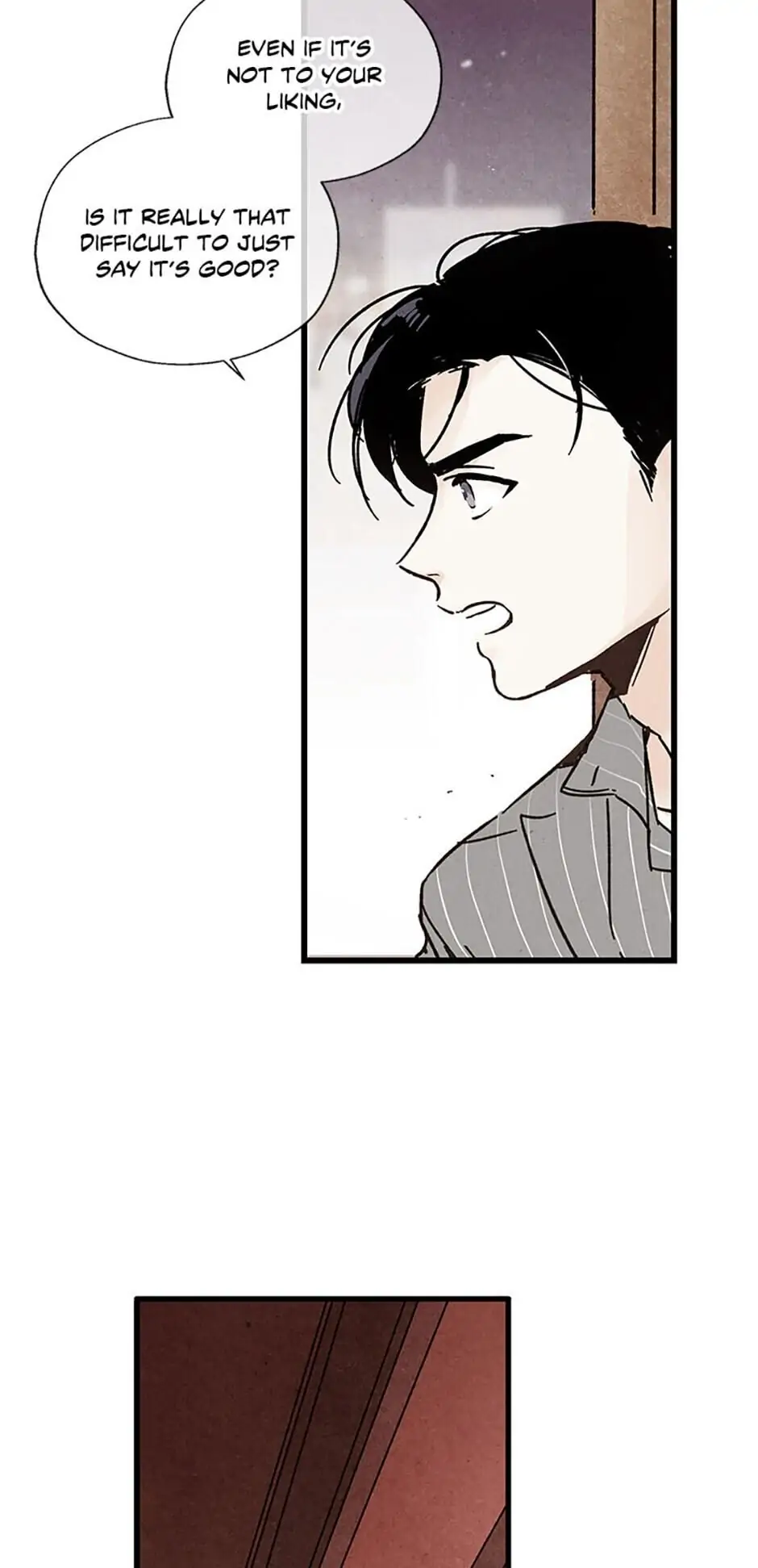 The Insatiable Man [Mature] - Chapter 3 manhwa