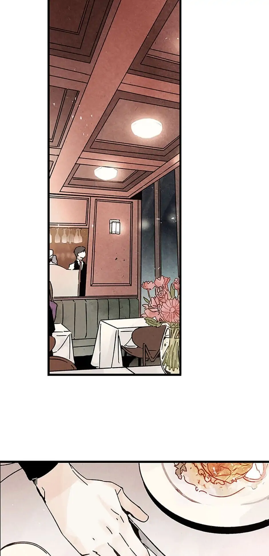 The Insatiable Man [Mature] - Chapter 3 manhwa