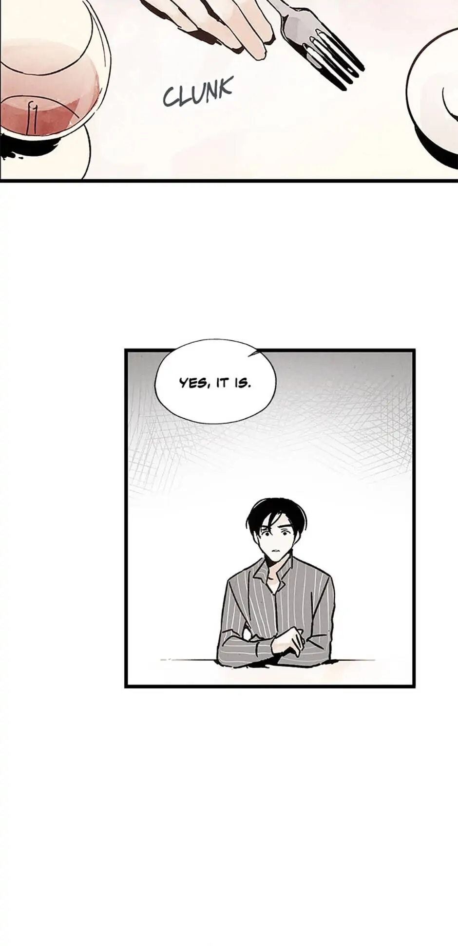 The Insatiable Man [Mature] - Chapter 3 manhwa