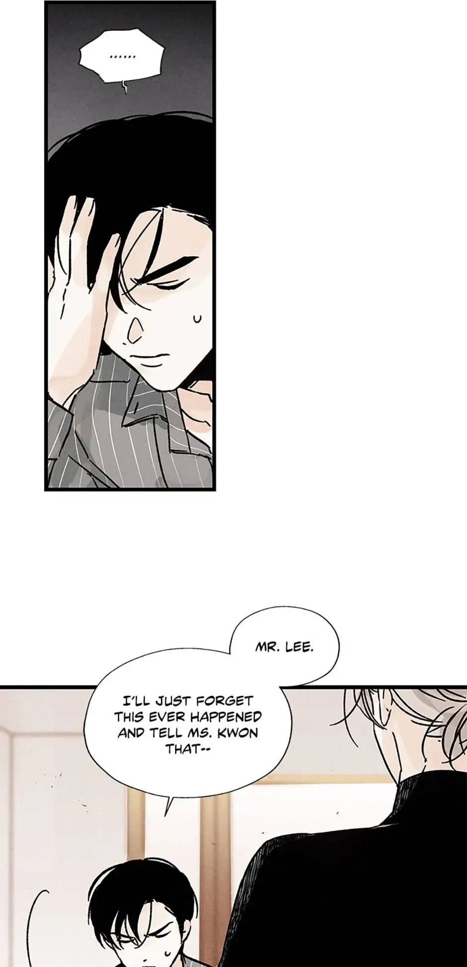The Insatiable Man [Mature] - Chapter 3 manhwa