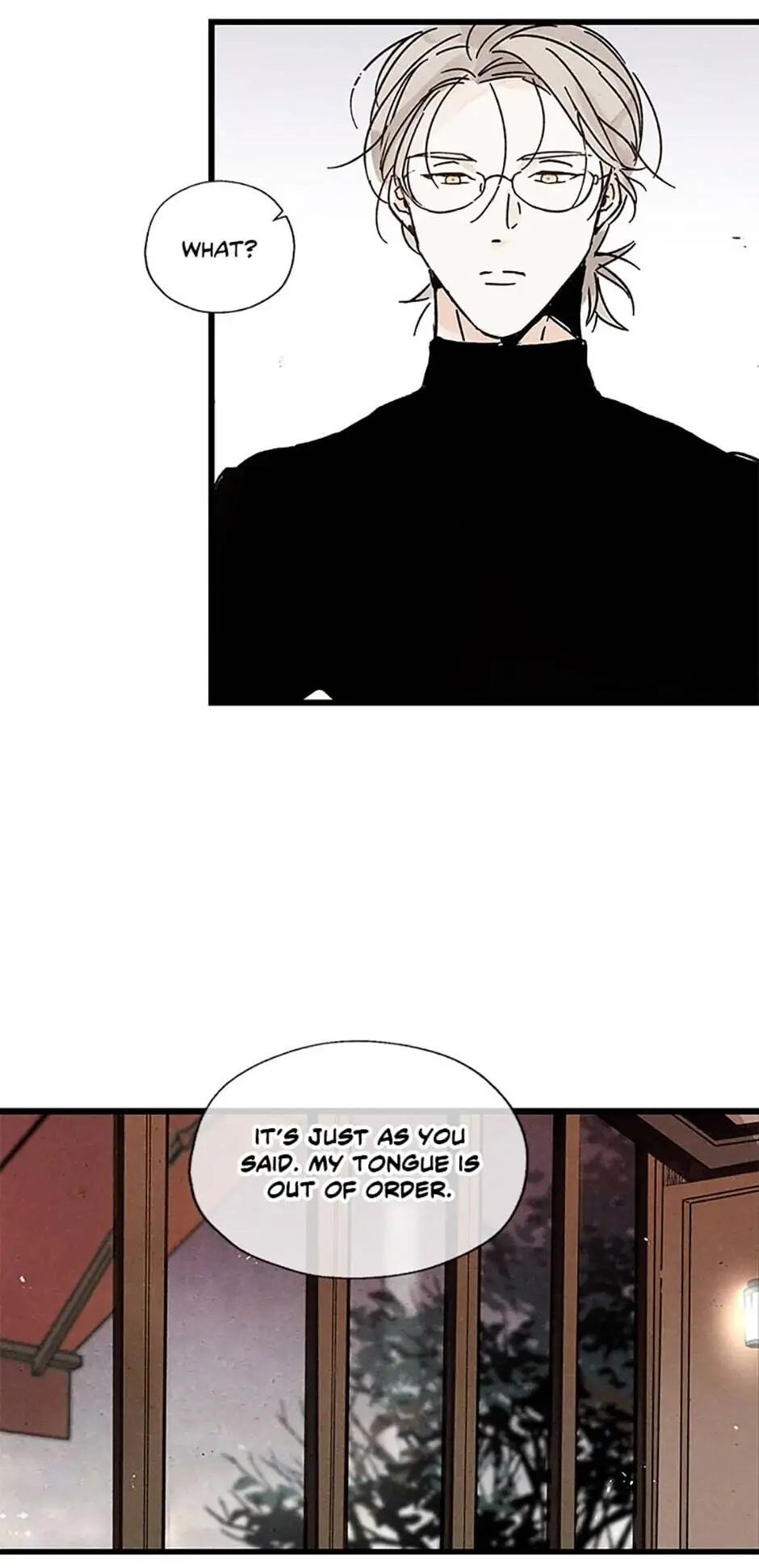 The Insatiable Man [Mature] - Chapter 3 manhwa