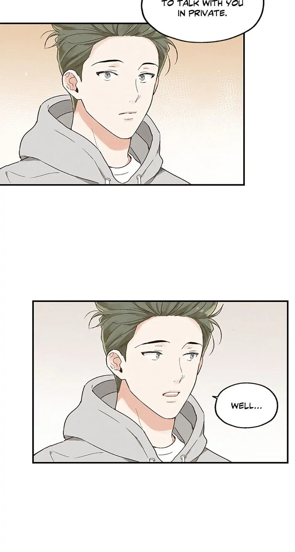 The Insatiable Man [Mature] - Chapter 30 manhwa