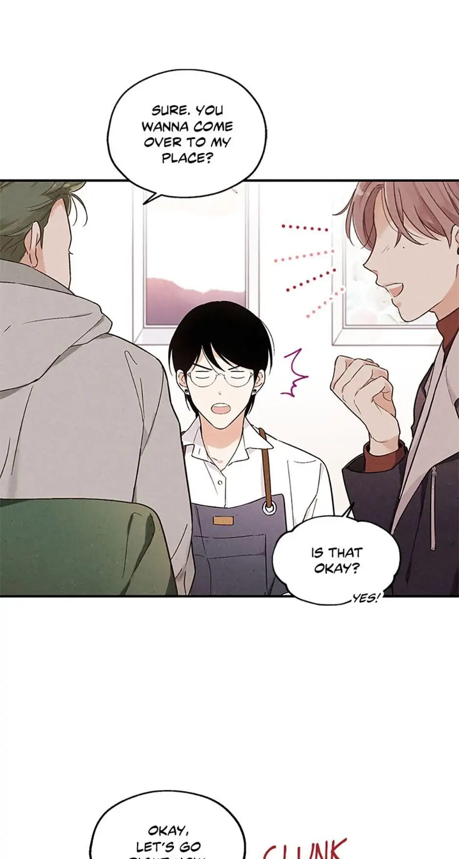 The Insatiable Man [Mature] - Chapter 30 manhwa