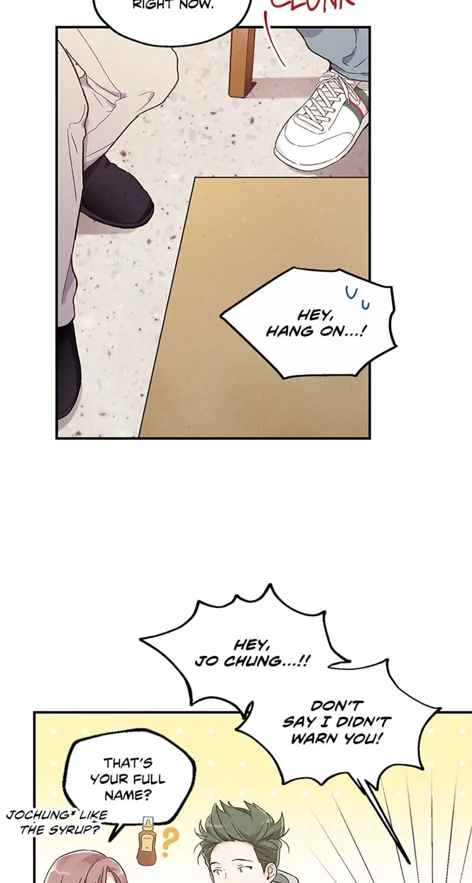 The Insatiable Man [Mature] - Chapter 30 manhwa