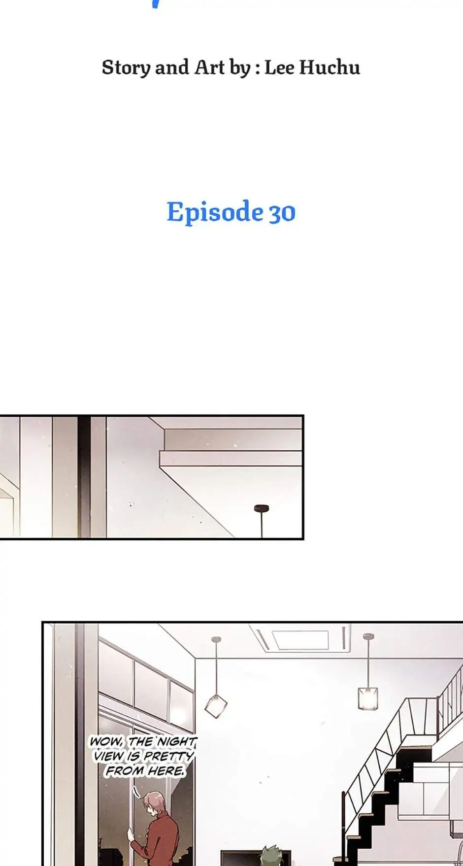 The Insatiable Man [Mature] - Chapter 30 manhwa