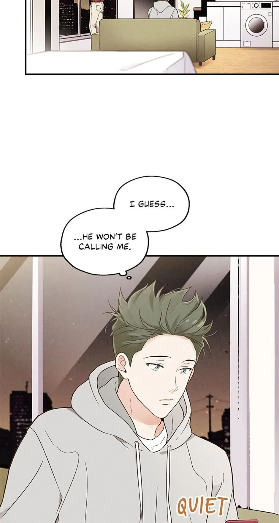 The Insatiable Man [Mature] - Chapter 30 manhwa