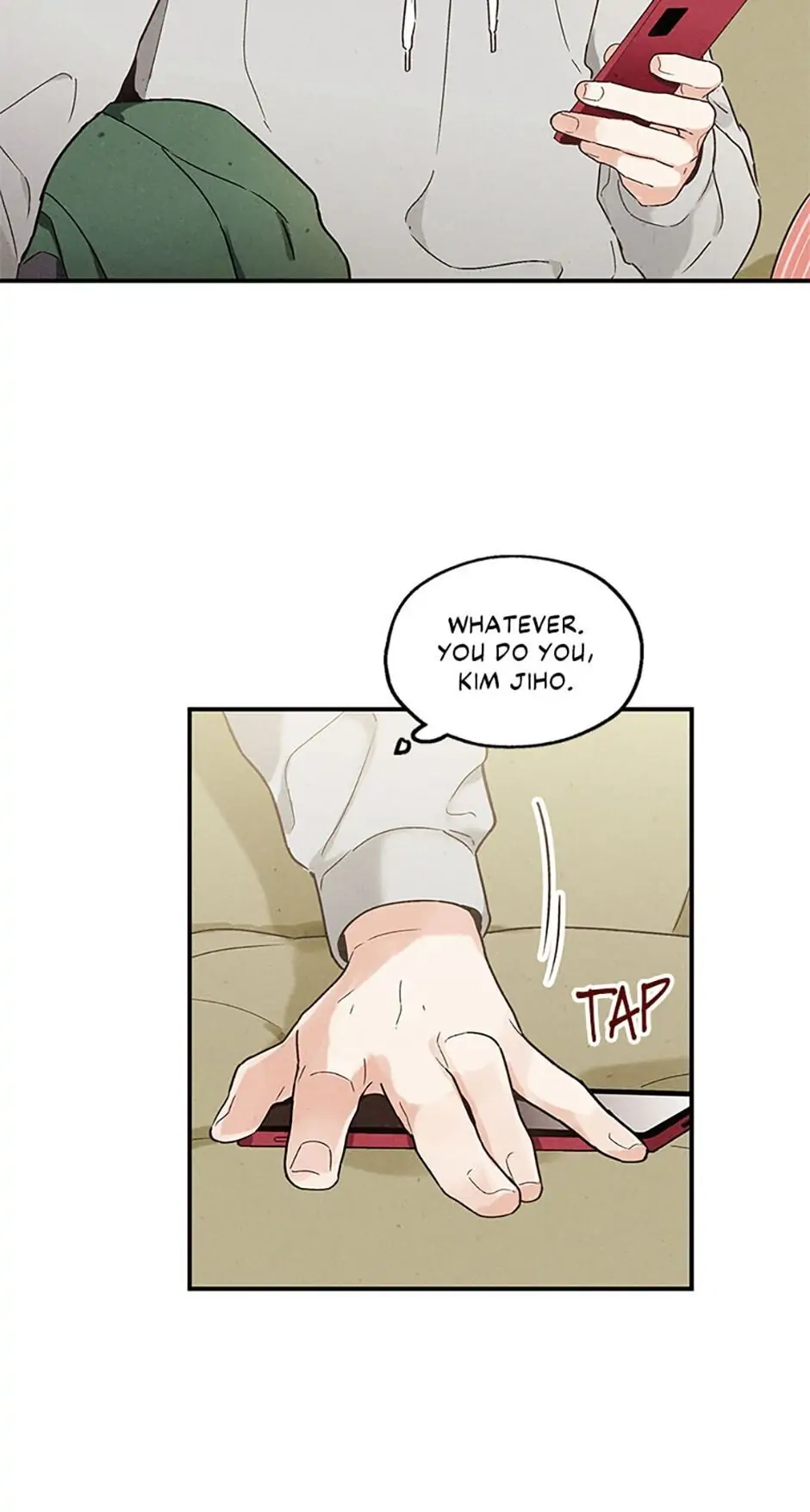 The Insatiable Man [Mature] - Chapter 30 manhwa