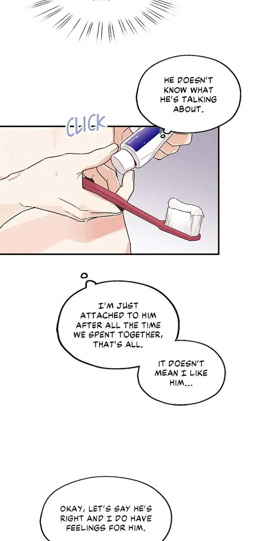 The Insatiable Man [Mature] - Chapter 30 manhwa