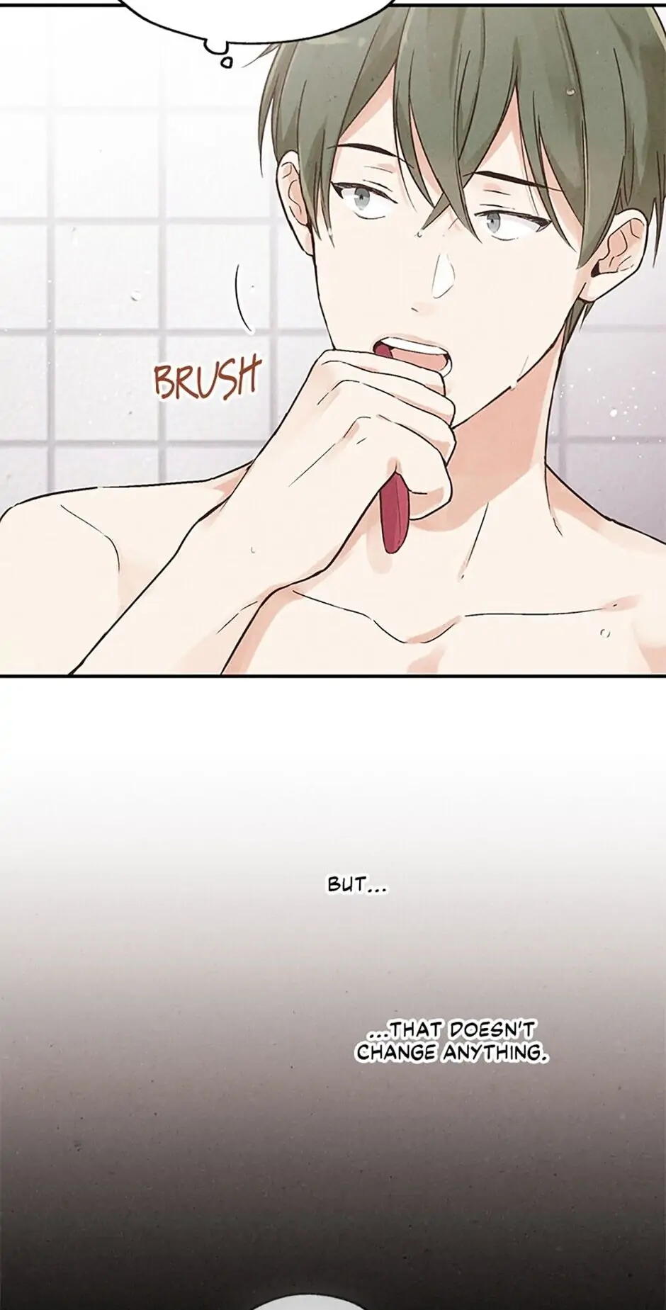 The Insatiable Man [Mature] - Chapter 30 manhwa