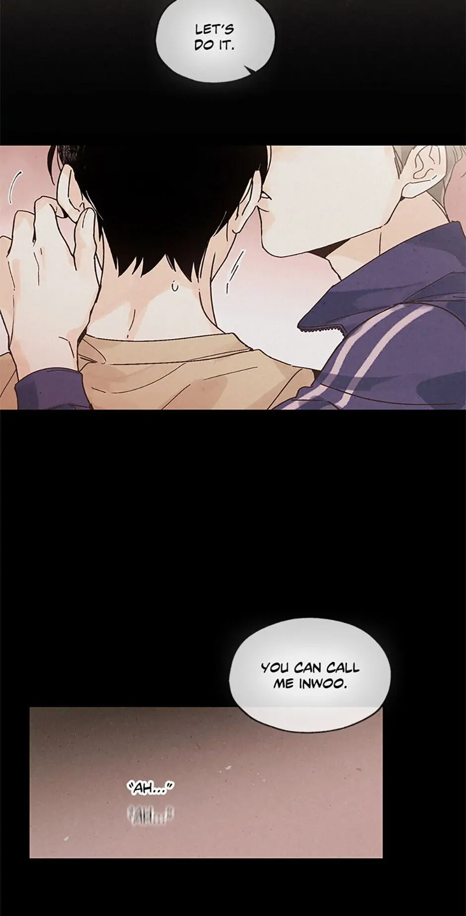 The Insatiable Man [Mature] - Chapter 30 manhwa