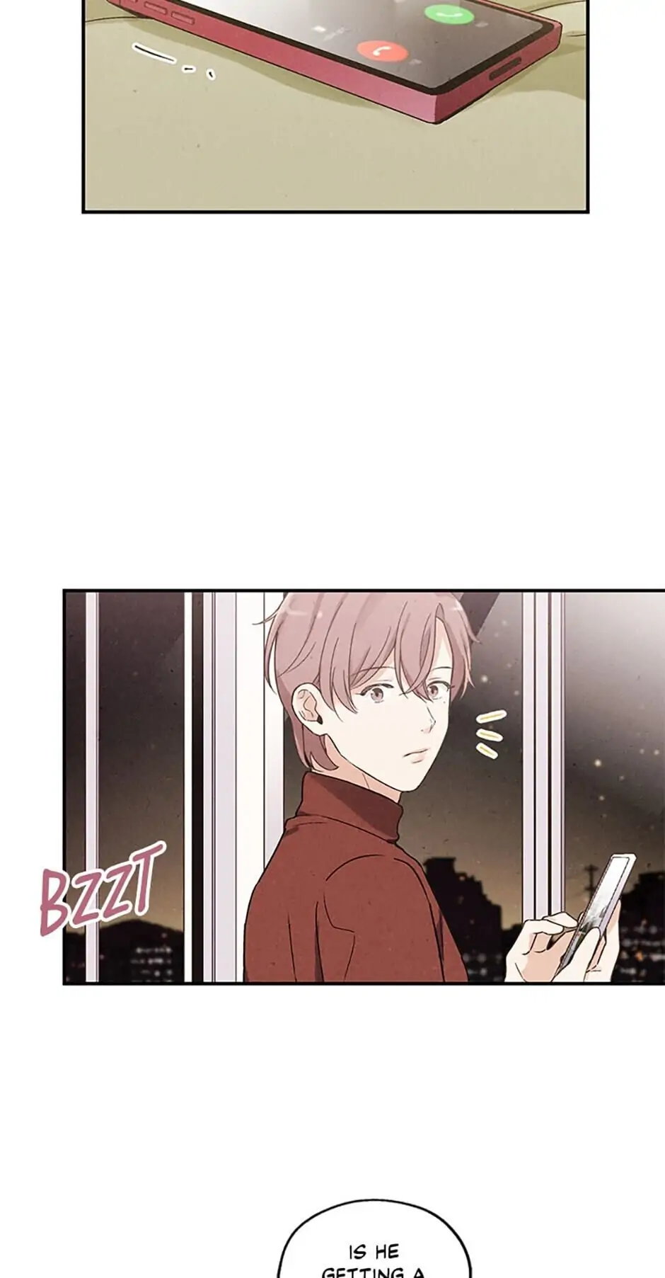The Insatiable Man [Mature] - Chapter 30 manhwa