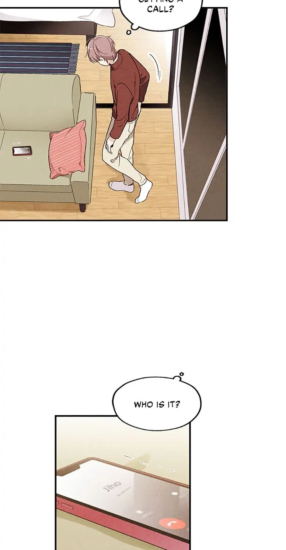 The Insatiable Man [Mature] - Chapter 30 manhwa