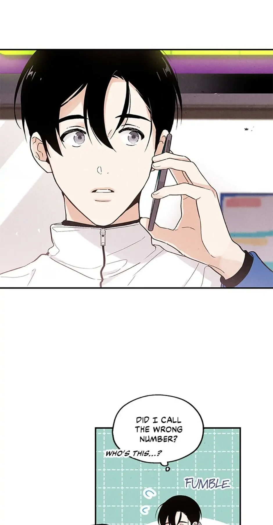 The Insatiable Man [Mature] - Chapter 30 manhwa