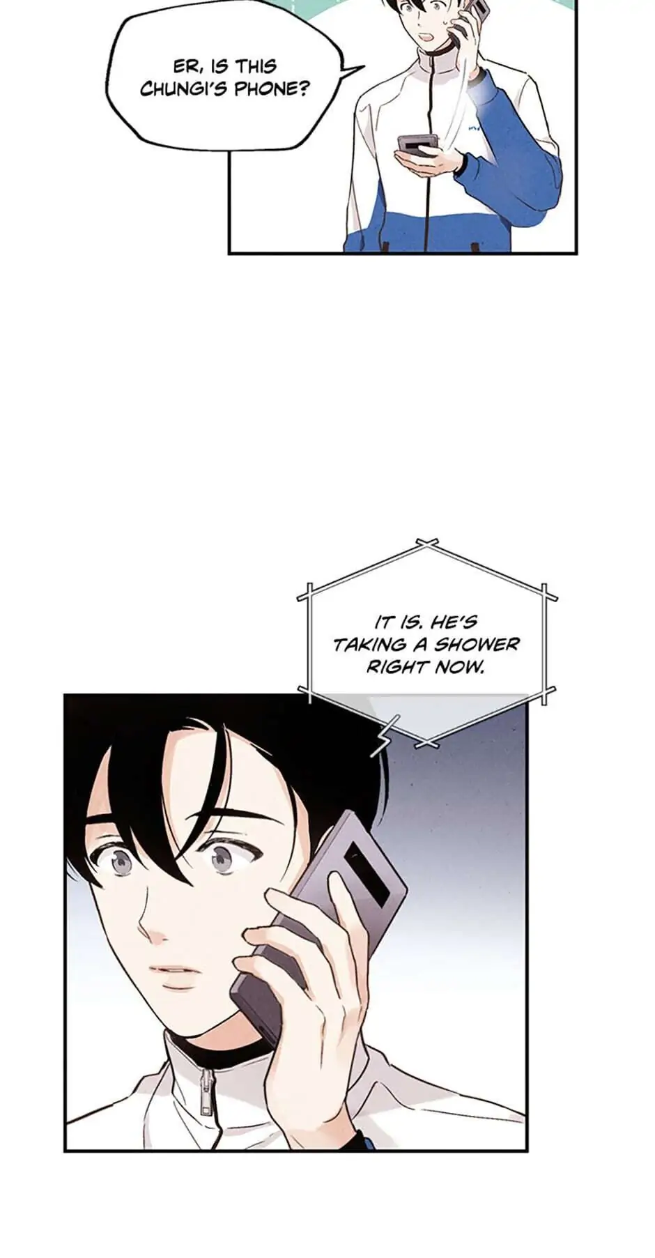 The Insatiable Man [Mature] - Chapter 30 manhwa
