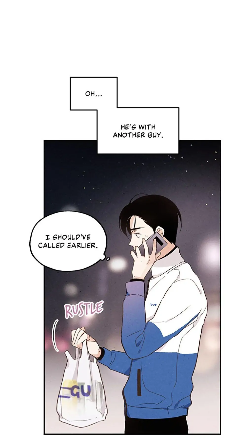 The Insatiable Man [Mature] - Chapter 30 manhwa