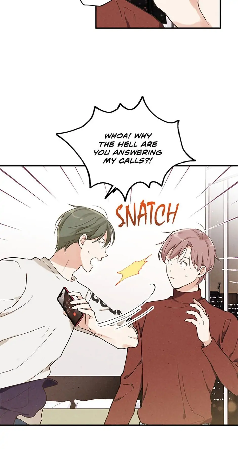 The Insatiable Man [Mature] - Chapter 30 manhwa