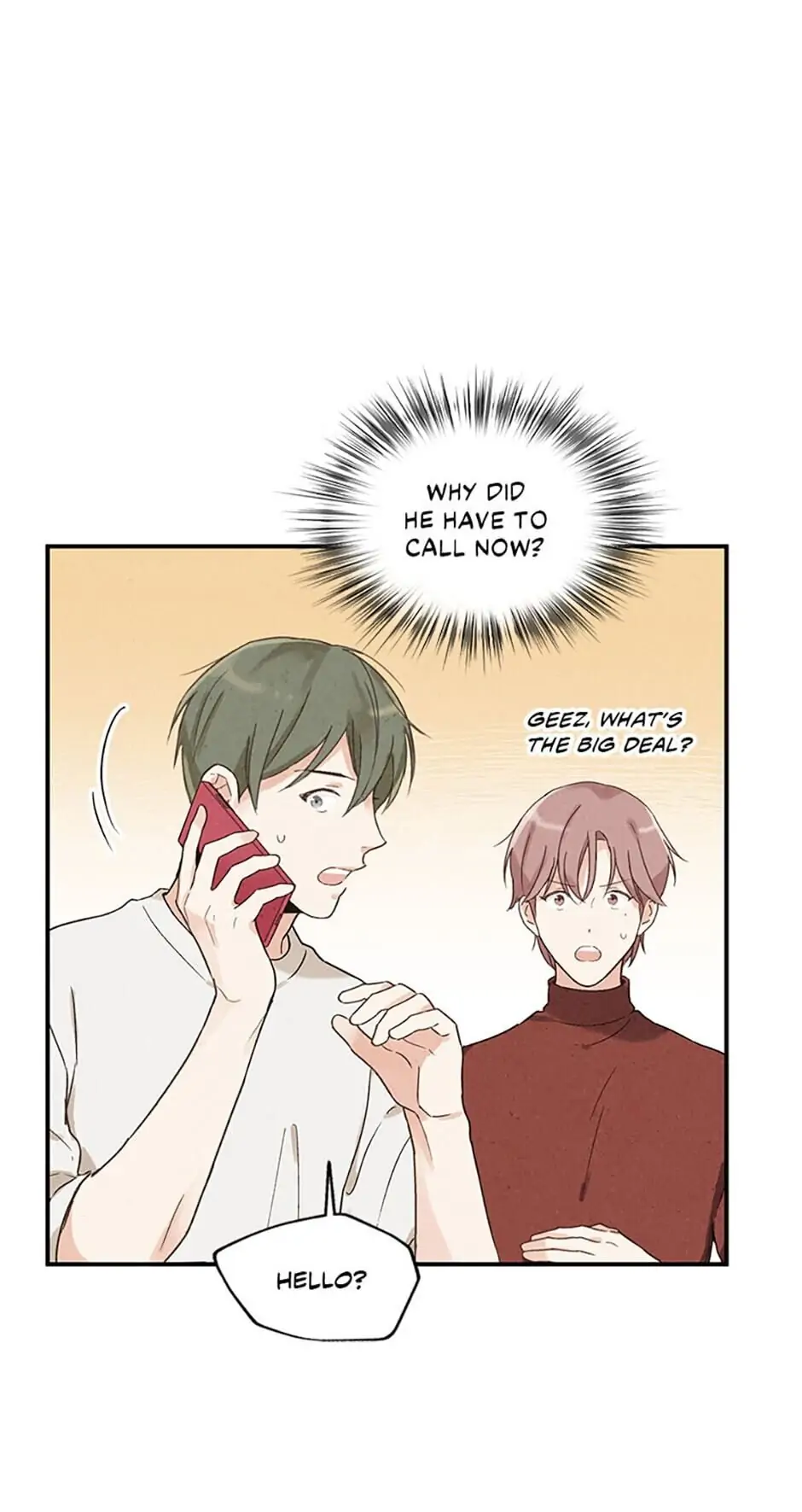 The Insatiable Man [Mature] - Chapter 30 manhwa