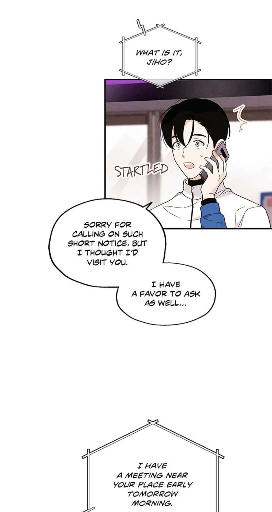 The Insatiable Man [Mature] - Chapter 30 manhwa