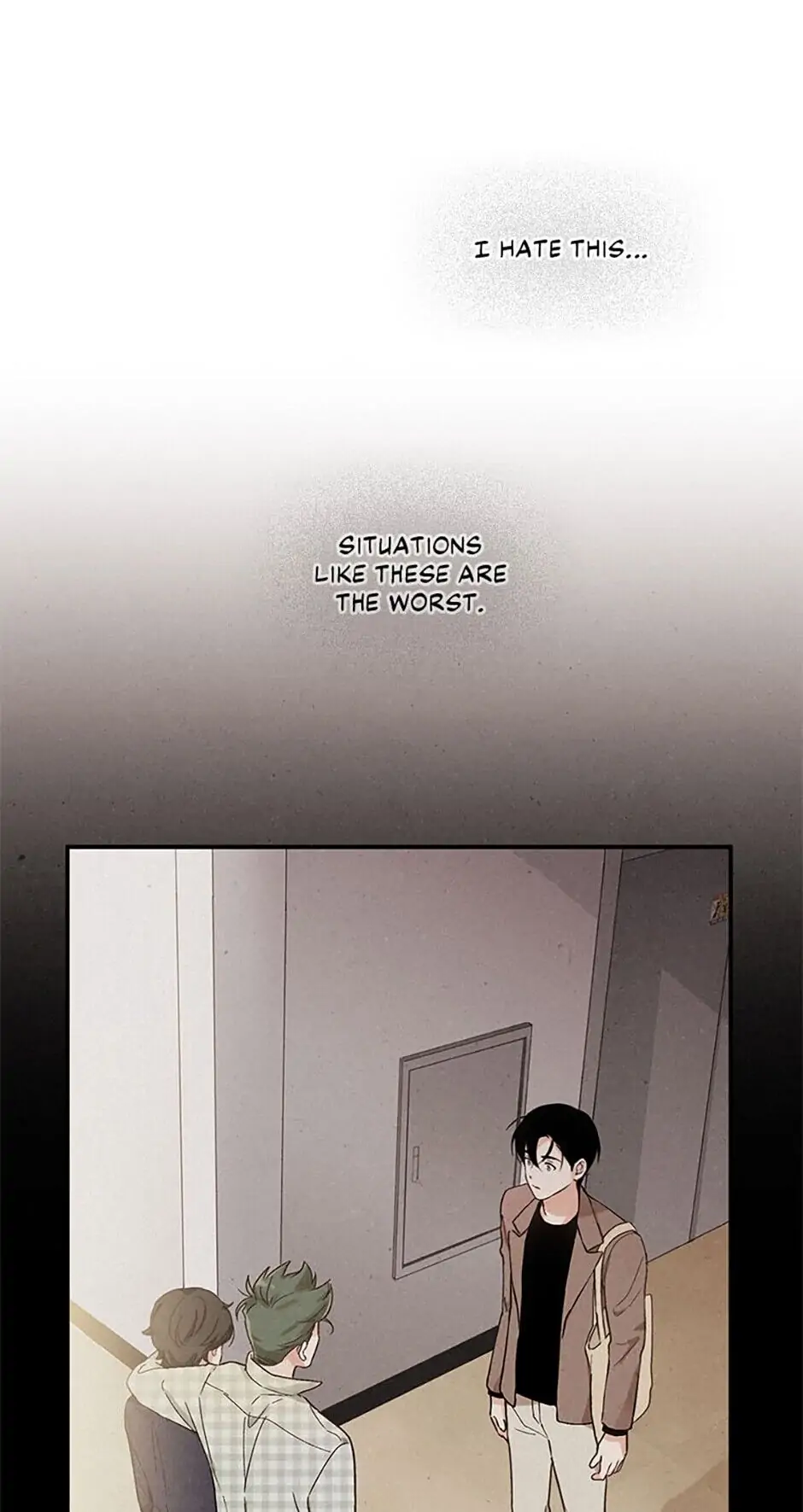 The Insatiable Man [Mature] - Chapter 30 manhwa