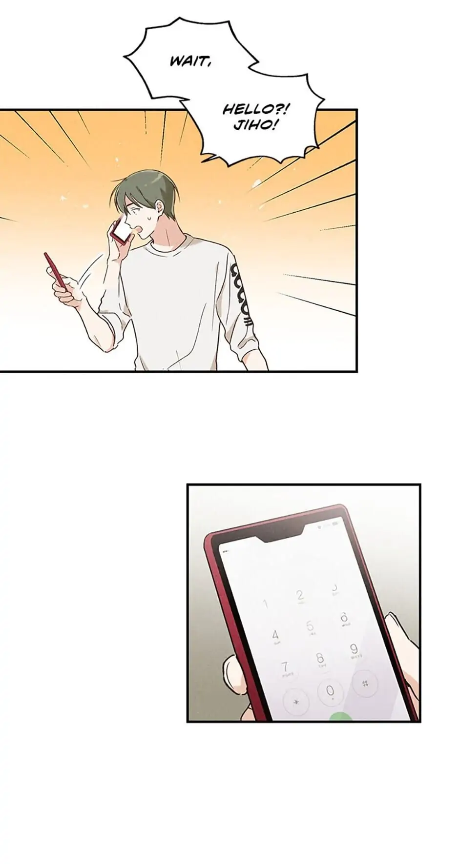The Insatiable Man [Mature] - Chapter 30 manhwa