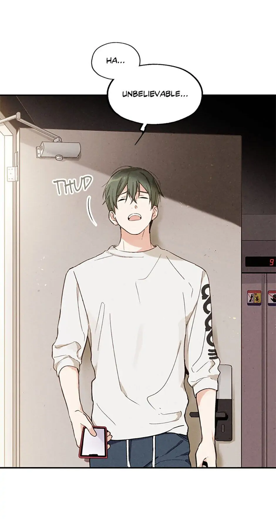 The Insatiable Man [Mature] - Chapter 30 manhwa