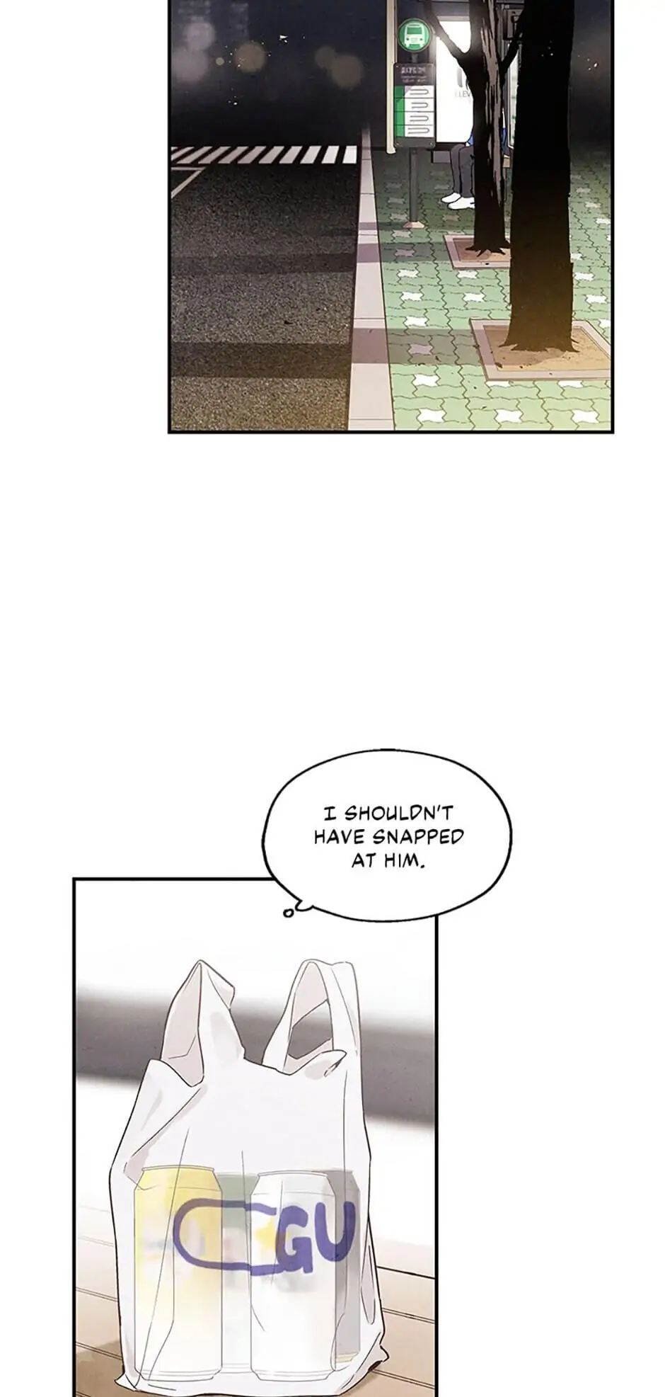 The Insatiable Man [Mature] - Chapter 30 manhwa