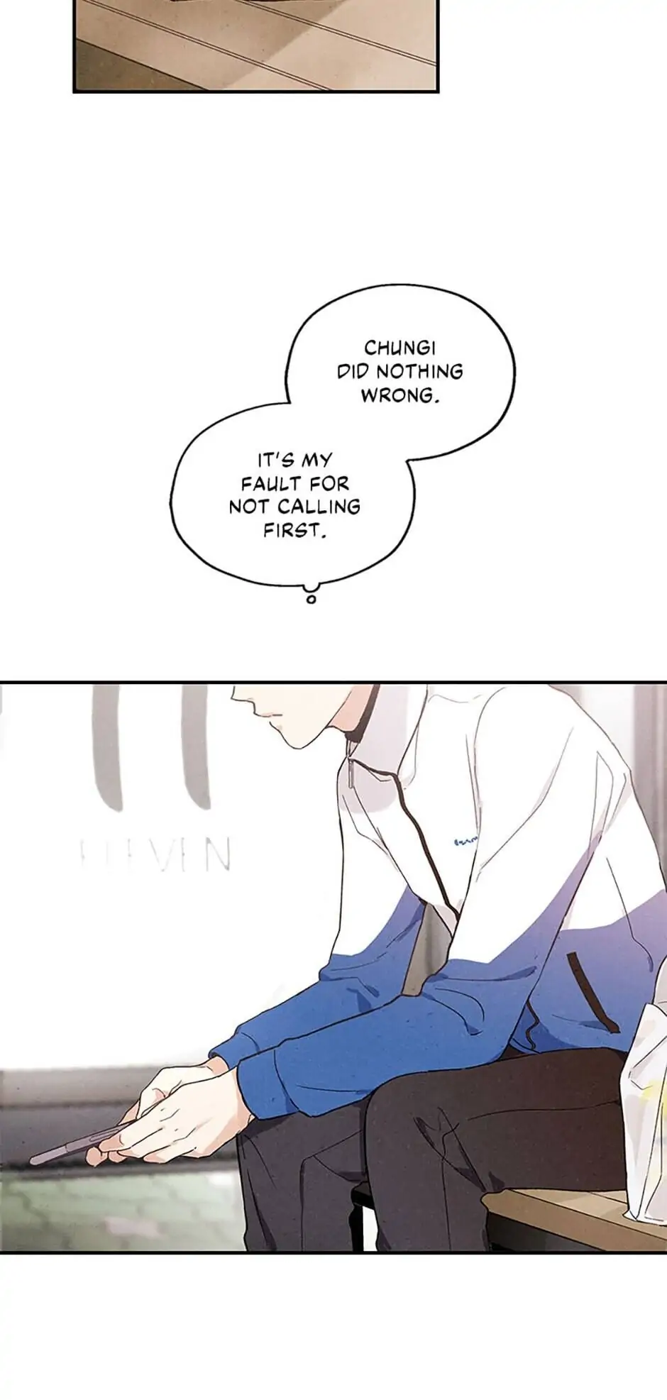 The Insatiable Man [Mature] - Chapter 30 manhwa