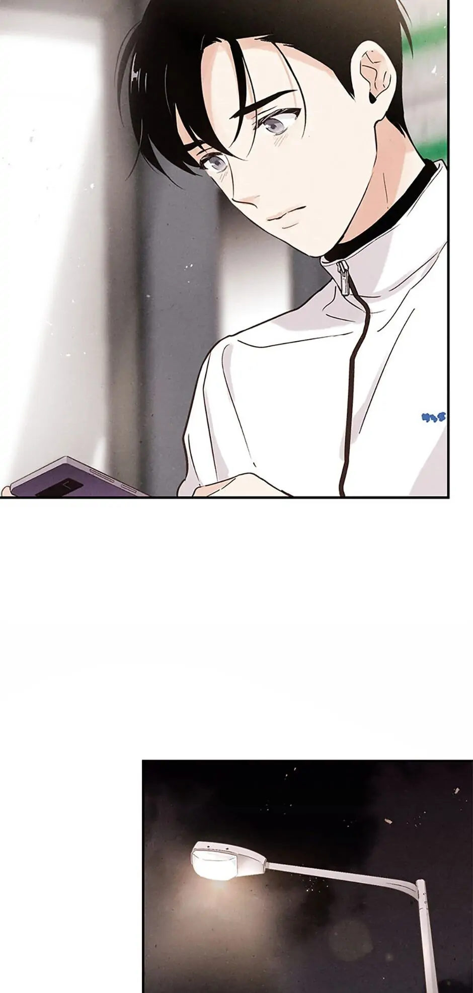 The Insatiable Man [Mature] - Chapter 30 manhwa