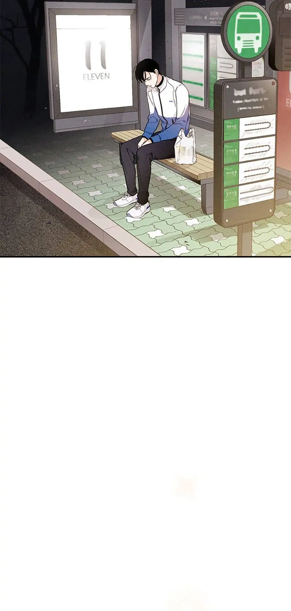 The Insatiable Man [Mature] - Chapter 30 manhwa