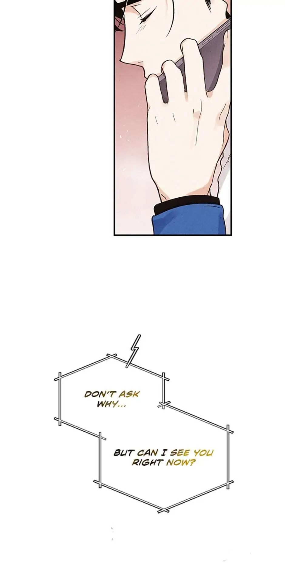 The Insatiable Man [Mature] - Chapter 30 manhwa
