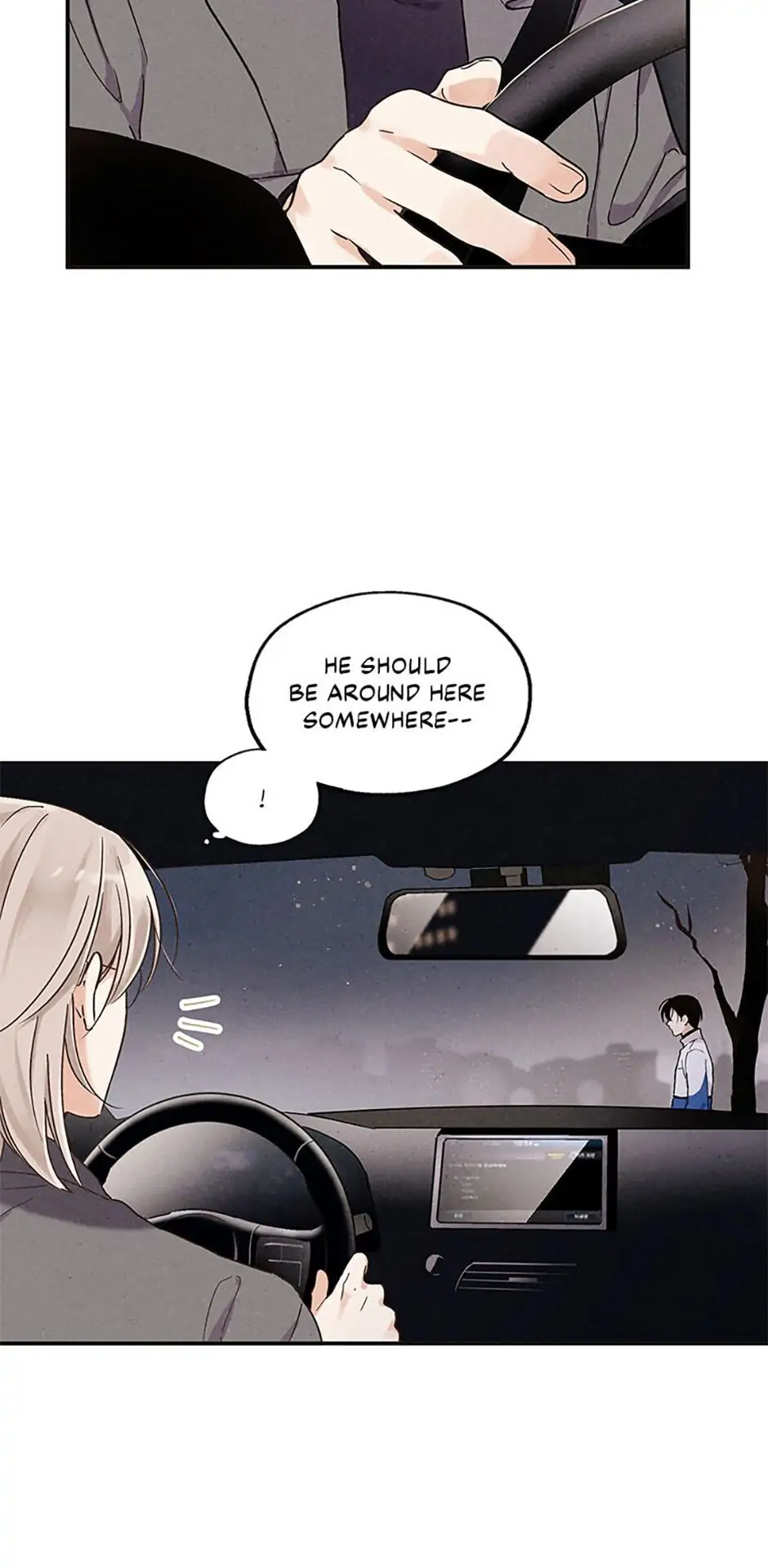 The Insatiable Man [Mature] - Chapter 31 manhwa