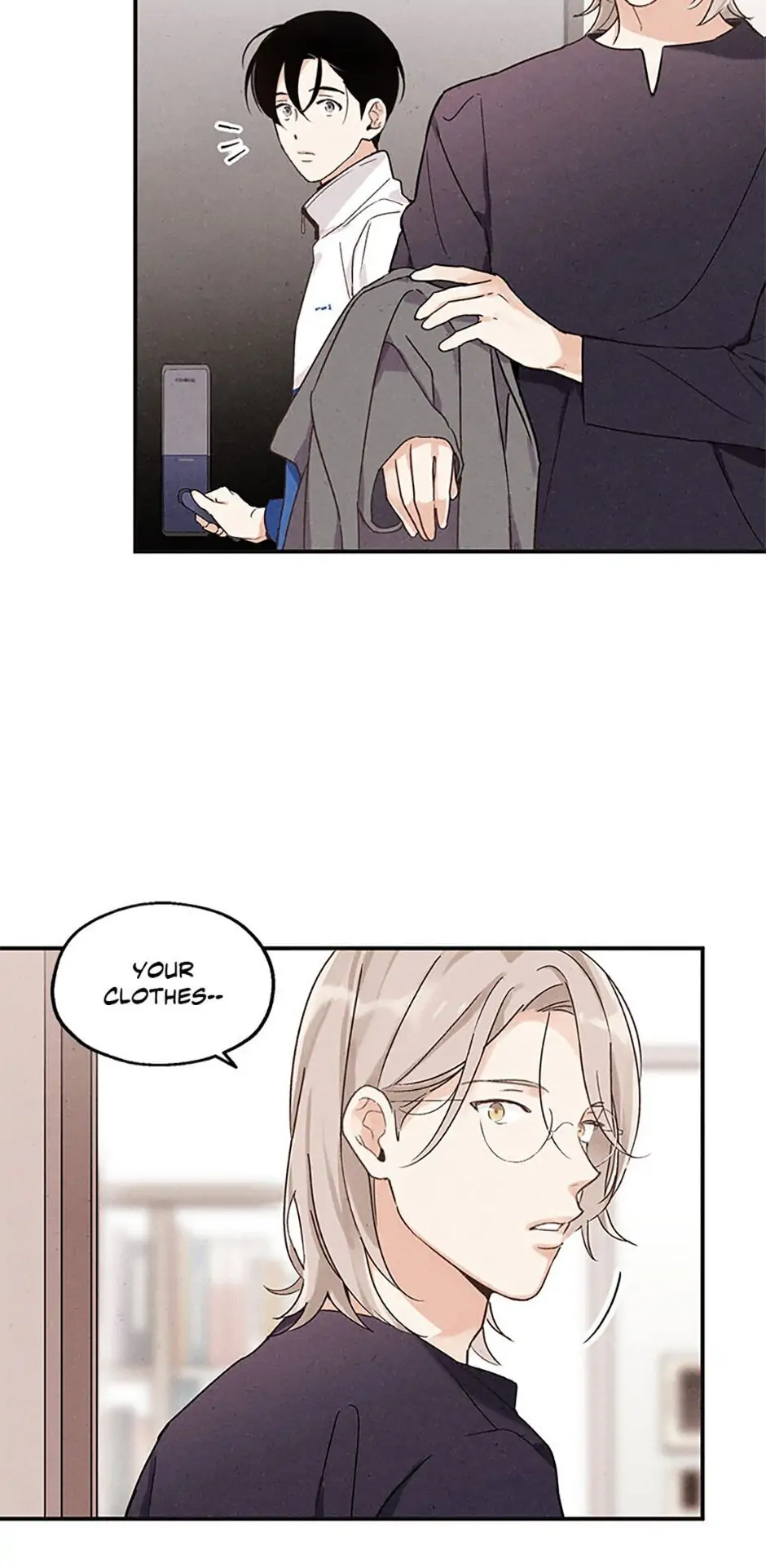 The Insatiable Man [Mature] - Chapter 31 manhwa