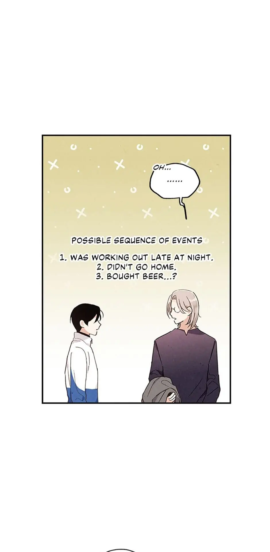 The Insatiable Man [Mature] - Chapter 31 manhwa