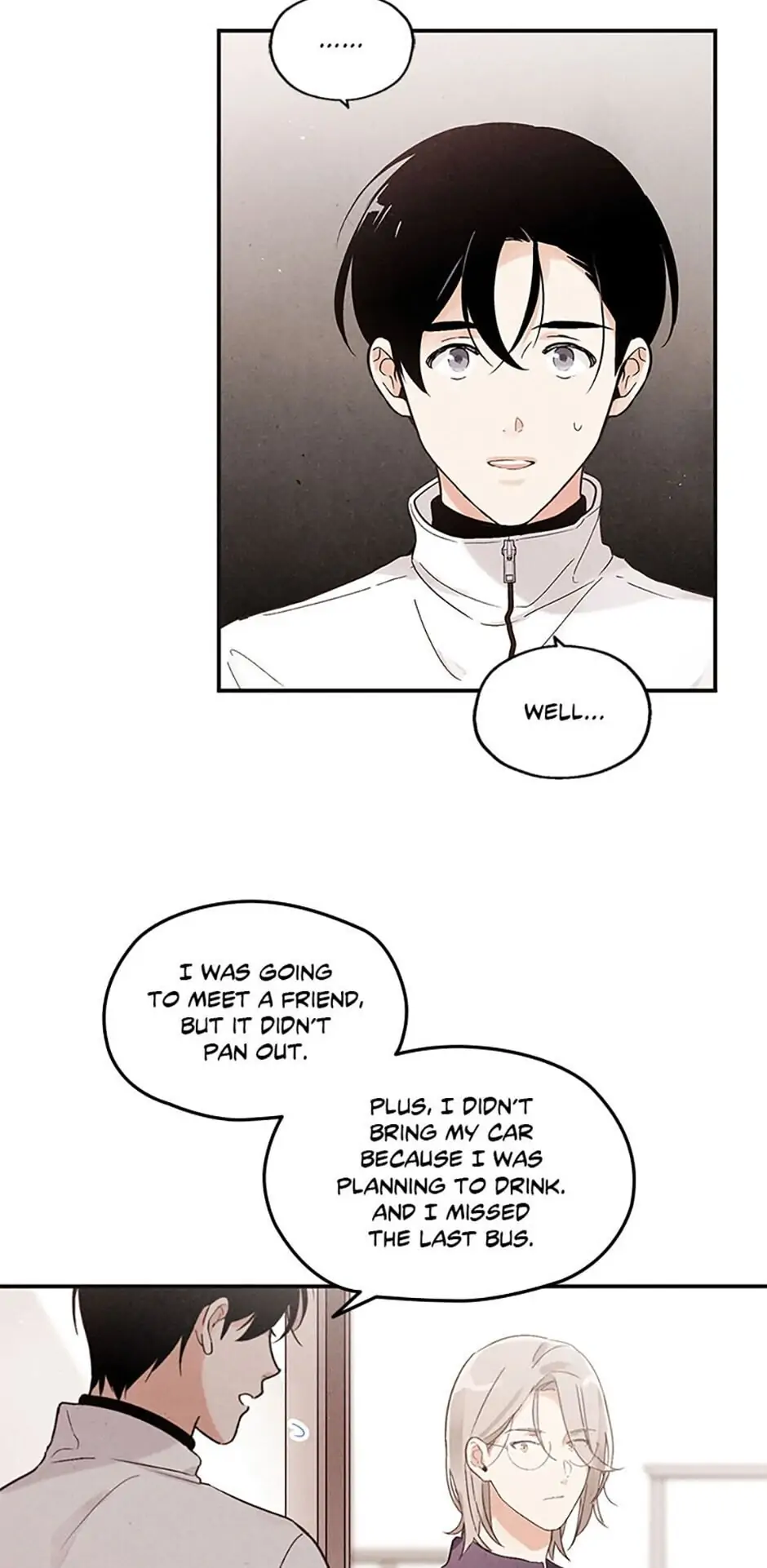 The Insatiable Man [Mature] - Chapter 31 manhwa