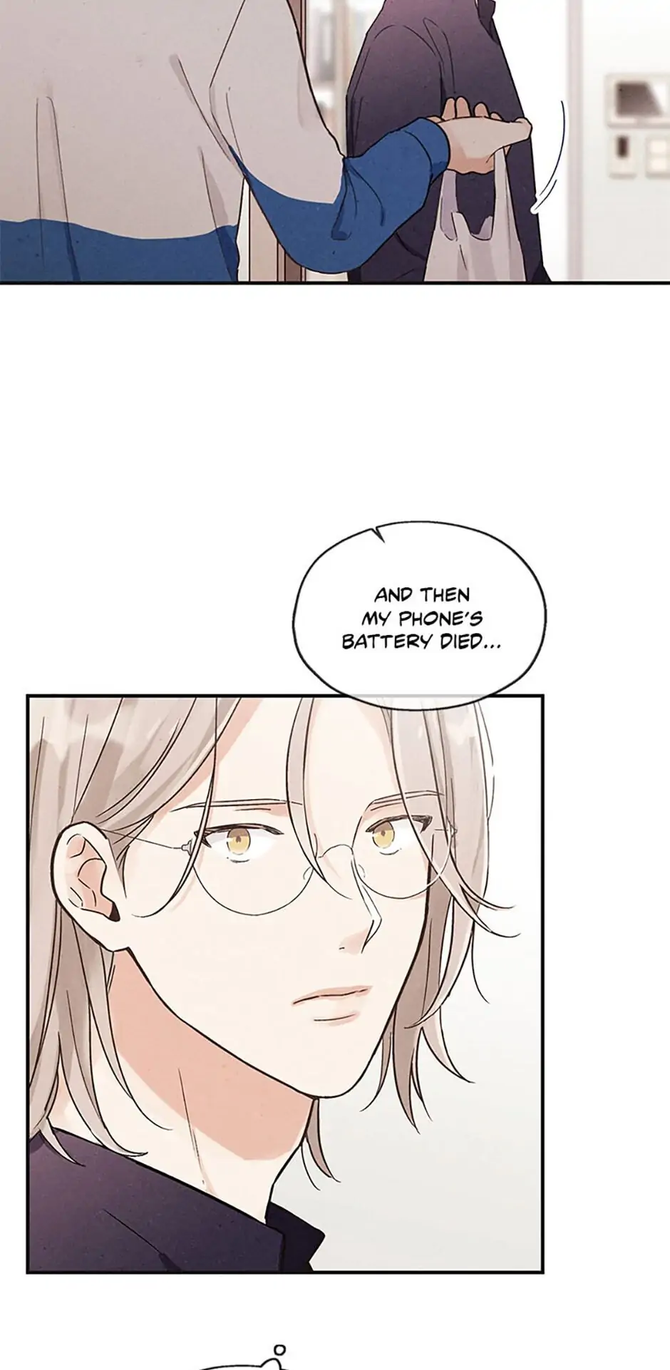 The Insatiable Man [Mature] - Chapter 31 manhwa