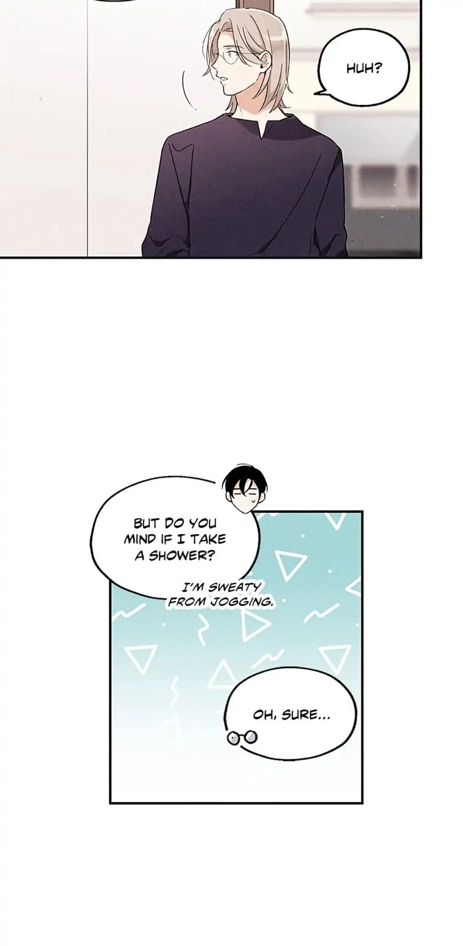 The Insatiable Man [Mature] - Chapter 31 manhwa