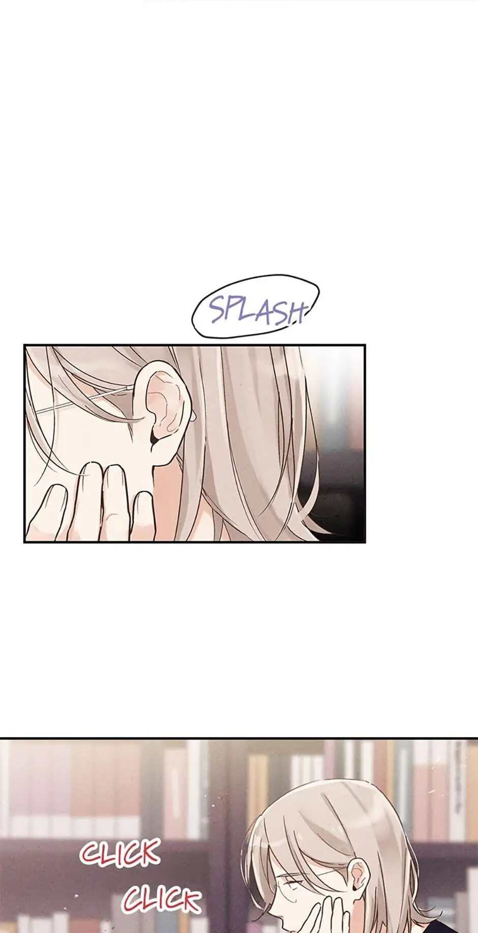 The Insatiable Man [Mature] - Chapter 31 manhwa
